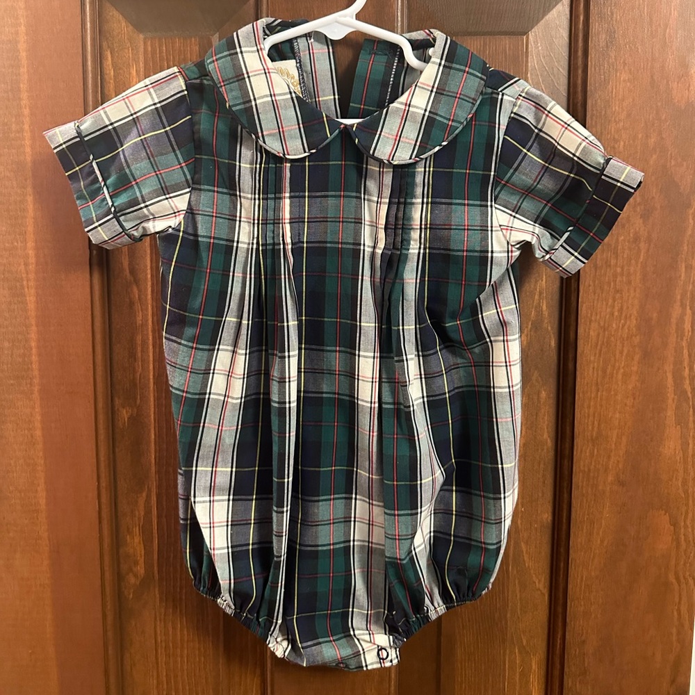 Beaufort Bonnet Boone Bubble Old Campus Clad Plaid